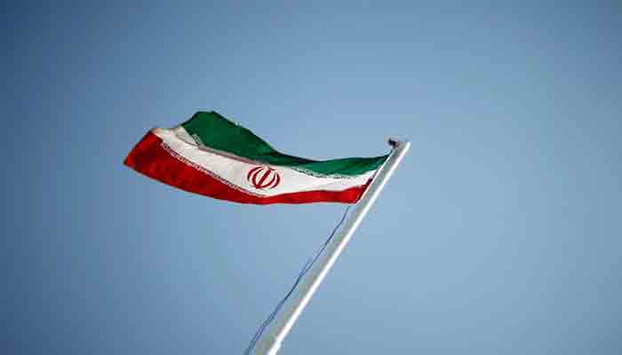 Iranian national flag