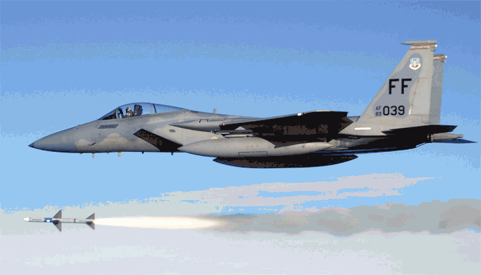 Qatar F-15