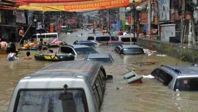 china flood