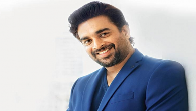 R-Madhavan after surgery