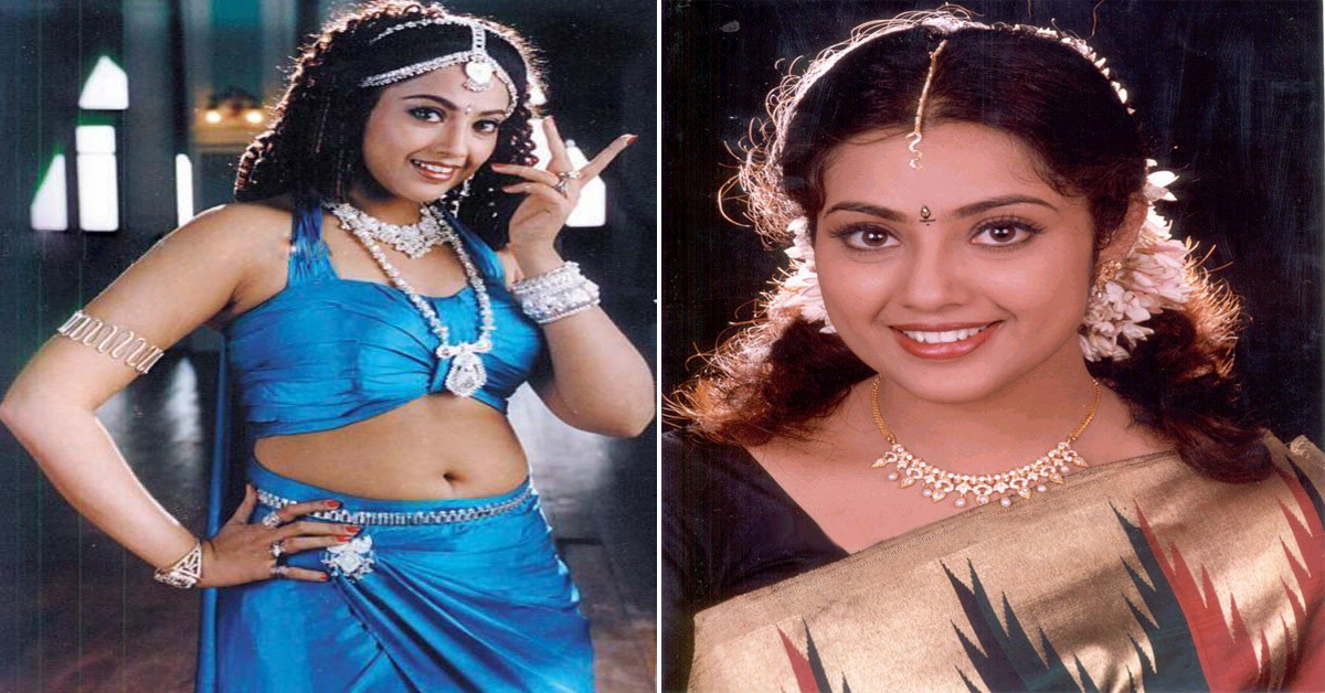 meena unseen pictures