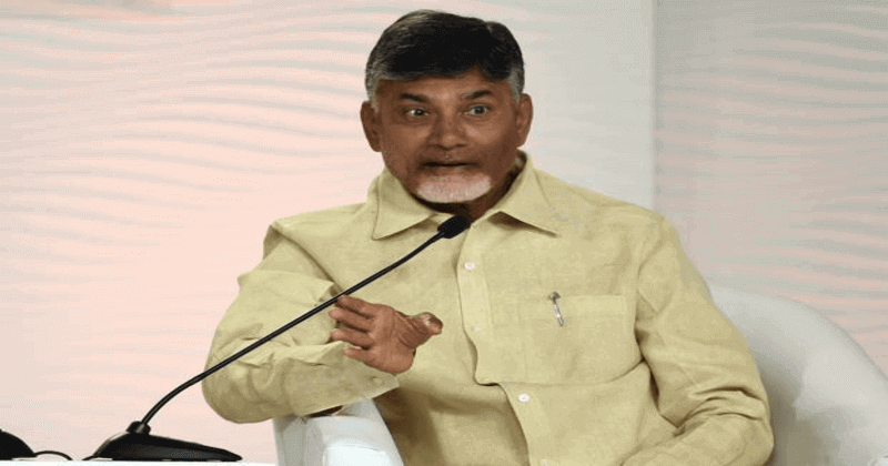 Chandrababu Naidu