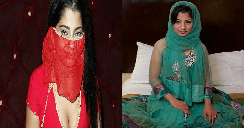 800px x 420px - Here is a Pakistani porn star, acting in films wearing Burqa | Latest News,  NEWS, celebrities, Entertainment , Actress