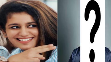 Priya prakash's Bollywood Debut