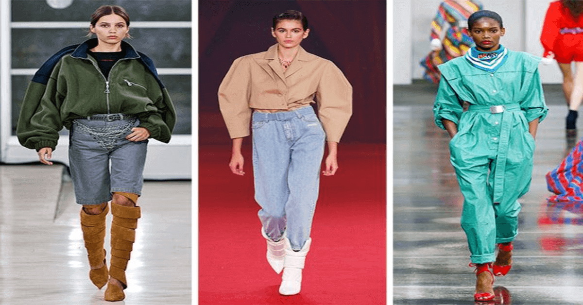 2018 spring fashion trends