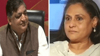 Jaya Bachan replies to Naresh Agarwal