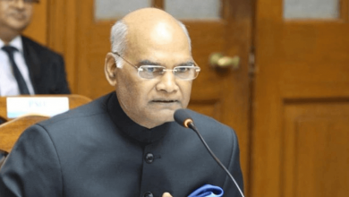 President Ram Nath Kovind