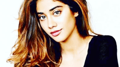 Jhanvi Kapoor