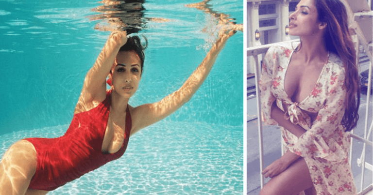 Actress Malaika Arora Gets Trolled For Sharing Her Video Without Makeup