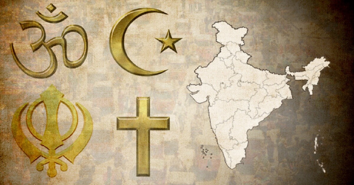 details of religious conversions in india