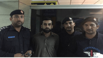 killer of asma arrested