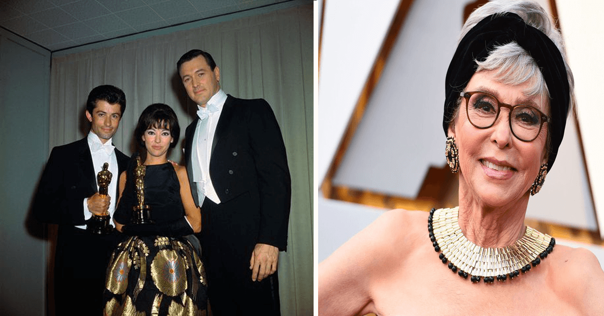 veteran actress wore same dress after 5 decades