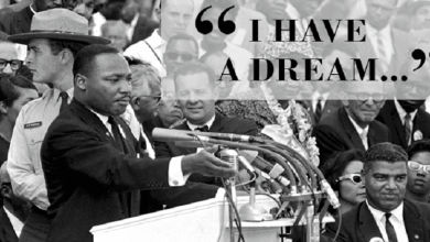 "I have a dream"