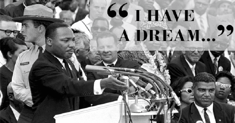 "I have a dream"