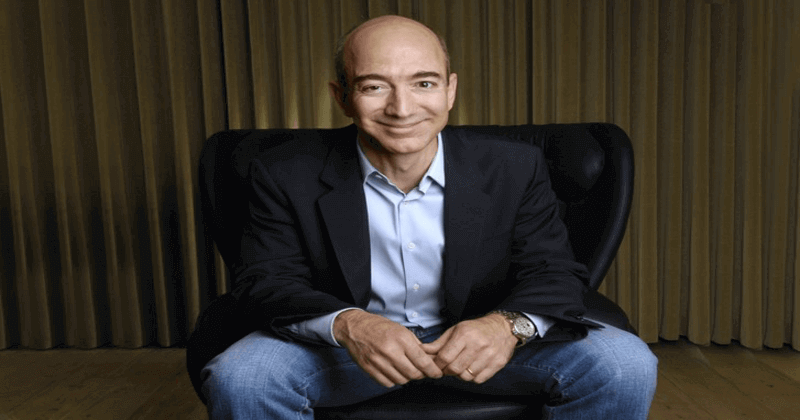 Jeff Bezos