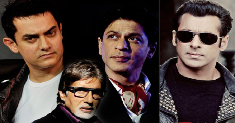 Bollywood Megastars