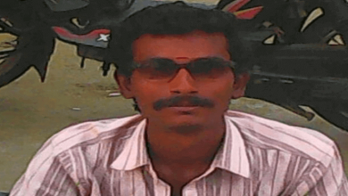 B. Dharmalingam commits suicide