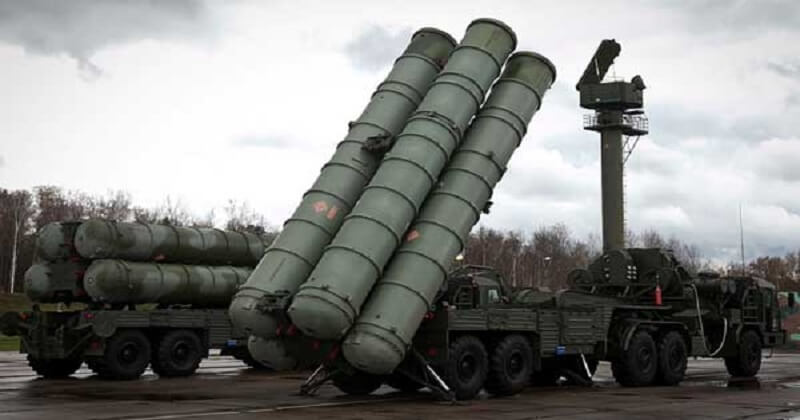 S-400 Triumf