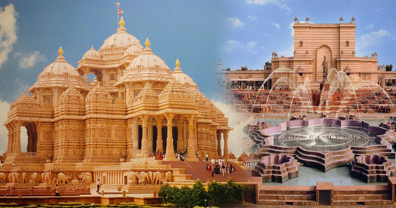 Most Beautiful Temple In India