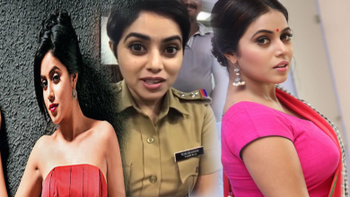 Shamna Kasim massive come back