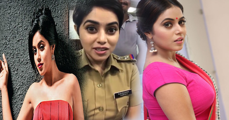 Shamna Kasim massive come back