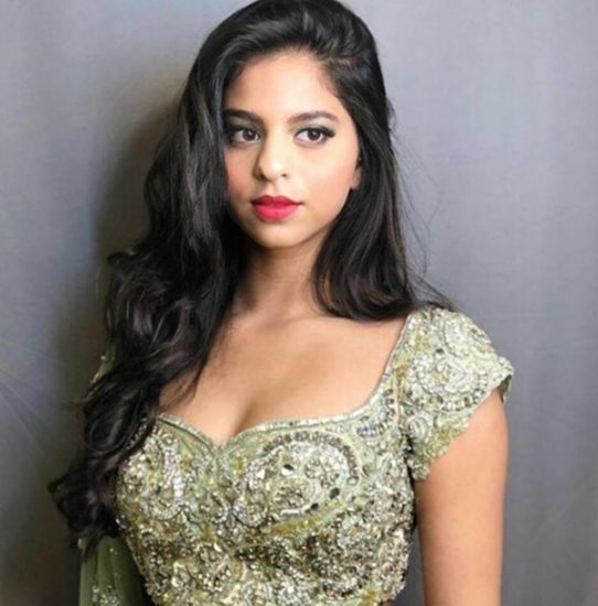 Suhana Khan