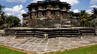 halebidu