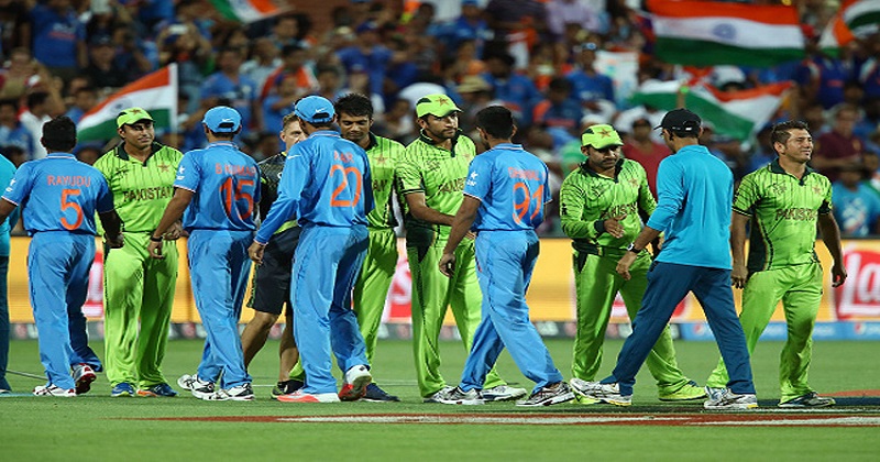 indian and pak row asia cup