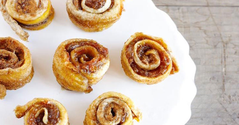 Banana-Coconut-Sweet-Roll