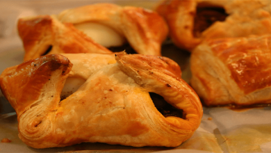 Egg Puffs