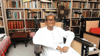 Ashok Mitra