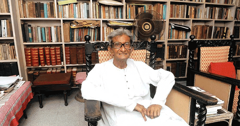 Ashok Mitra