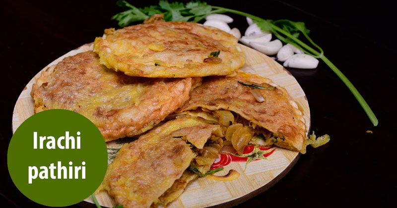 Irachi-Pathiri-Recipe