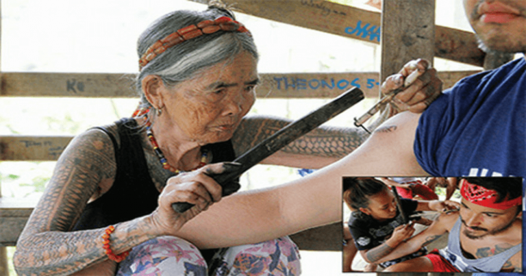 the-oldest-kalinga-tattoo-artist-in-the-world