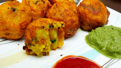 Masala-Bonda