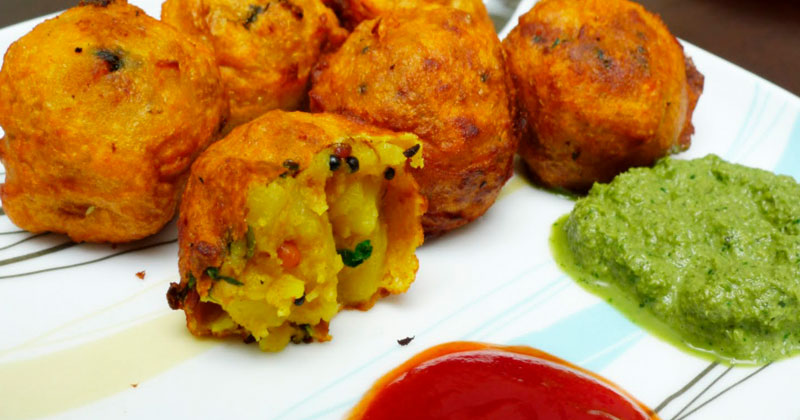 Masala-Bonda