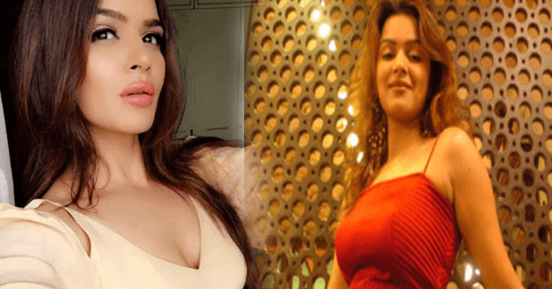 Naagin Actress in Hot avatar