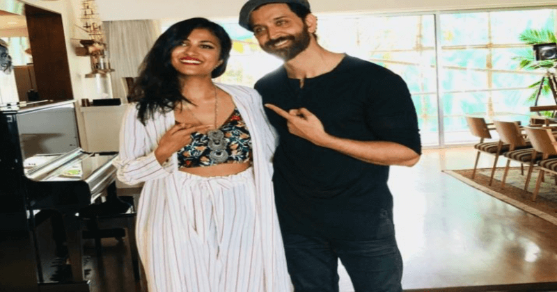 hrithik and vidya