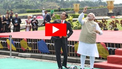 modi-kite