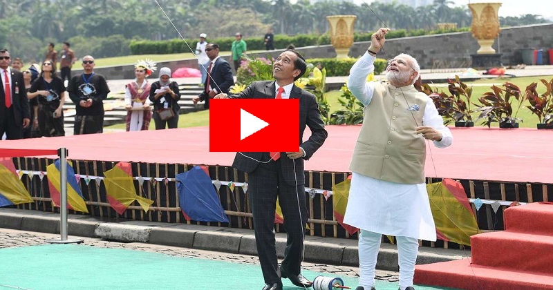 modi-kite