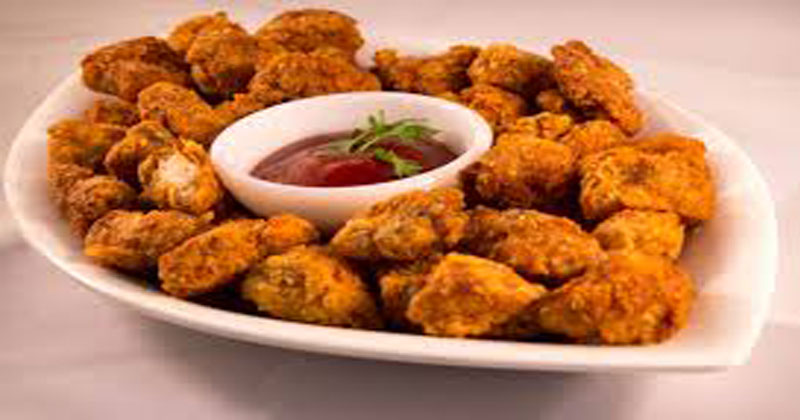 Chicken-Popcorn