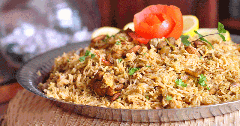 Arabic Rice