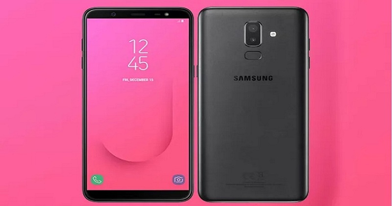 new samsung galaxy j8