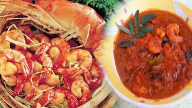 Thalassery-Prawns-Curry