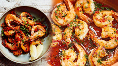 Chilli-Garlic-Prawns