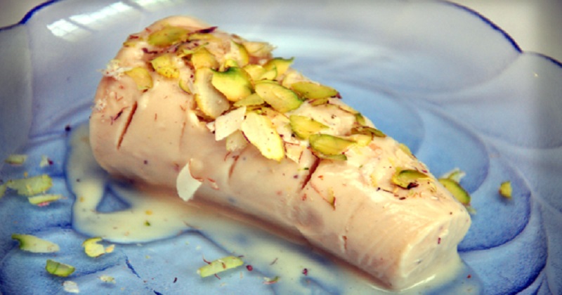 Malai Kulfi