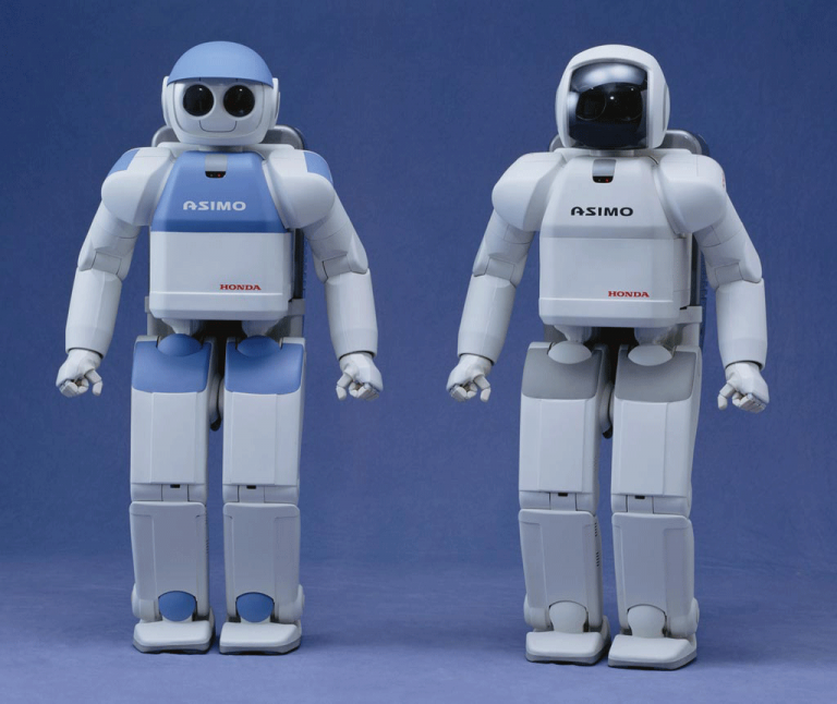 asimo doll