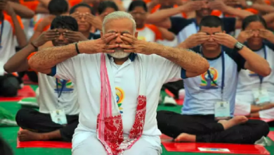 Yoga Modi