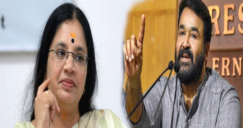 Bhagyalakshmi-come-with-a-statement-supporting-Mohanlal