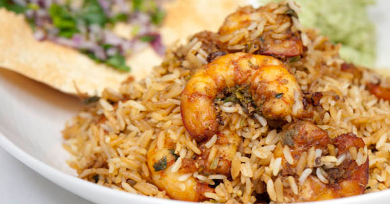 HOW-TO-MAKE-PRAWN-BIRIYANI